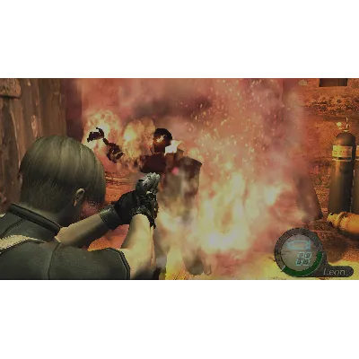 RESIDENT EVIL 4 (2005) XBOX ONE|XS КЛЮЧ - irongamers.ru