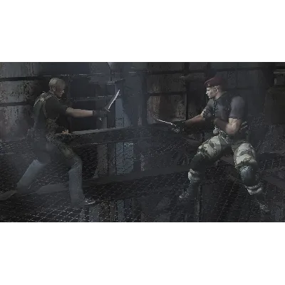 RESIDENT EVIL 4 (2005) XBOX ONE|XS КЛЮЧ - irongamers.ru