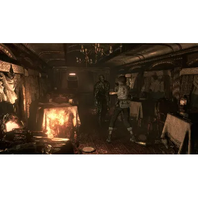 RESIDENT EVIL: DELUXE ORIGINS BUNDLE XBOX КЛЮЧ - irongamers.ru