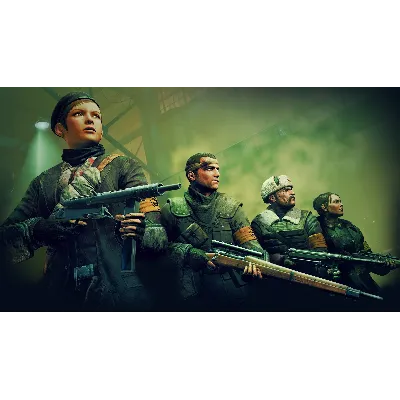 ZOMBIE ARMY TRILOGY XBOX ONE|XS КЛЮЧ - irongamers.ru