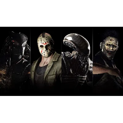 MORTAL KOMBAT X - "НАБОР XL" DLC XBOX KEY - irongamers.ru