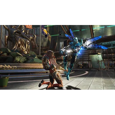 INJUSTICE 2 - LEGENDARY EDITION XBOX КЛЮЧ - irongamers.ru