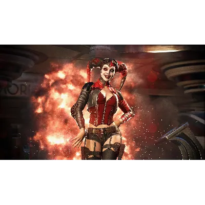 INJUSTICE 2 - LEGENDARY EDITION XBOX КЛЮЧ - irongamers.ru
