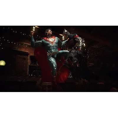 INJUSTICE 2 - LEGENDARY EDITION XBOX КЛЮЧ - irongamers.ru
