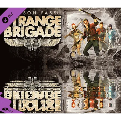 Strange Brigade Season Pass⭐Steam\РФ+Весь Мир\Key⭐ + - irongamers.ru