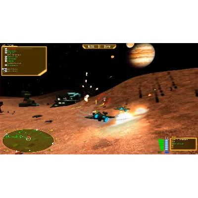 Battlezone 98 Redux The Red Odyssey ⭐Steam\РФ+Мир\Key⭐ - irongamers.ru