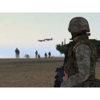 ARMA: Gold Edition ⭐Steam\РФ+Весь Мир\Key⭐ + Бонус - irongamers.ru