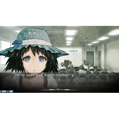 STEINS;GATE АВТОДОСТАВКА STEAM GLOBAL МГНОВЕННО ЛИЦЕНЗИЯ - irongamers.ru