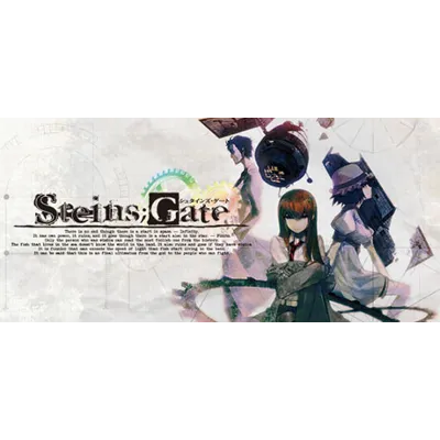 STEINS;GATE АВТОДОСТАВКА STEAM GLOBAL МГНОВЕННО ЛИЦЕНЗИЯ - irongamers.ru