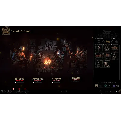 Darkest Dungeon® II STEAM•RU АВТОДОСТАВКА 0% - irongamers.ru