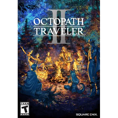 OCTOPATH TRAVELER I / II STEAM КЛЮЧ НА ВЫБОР + - irongamers.ru