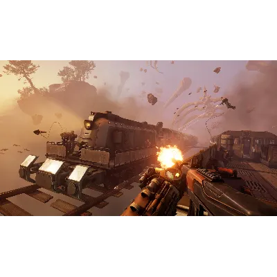 Voidtrain * RU/KZ/СНГ/TR/AR * STEAM АВТОДОСТАВКА - irongamers.ru