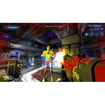 Dead Effect 2 - Escape from Meridian DLC Steam RU - irongamers.ru