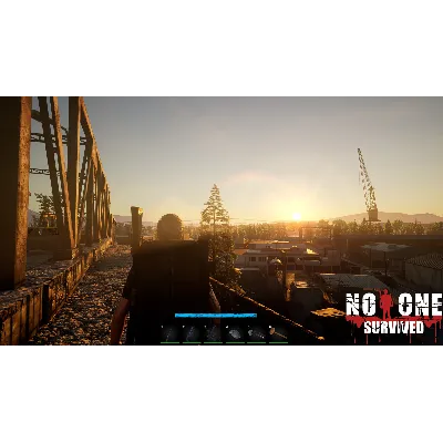 No One Survived АВТОДОСТАВКА Steam Россия - irongamers.ru