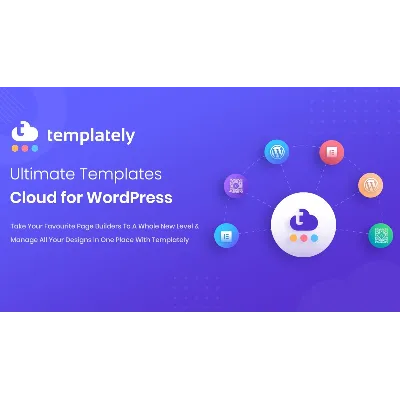 ⭐Templately Wordpres пожизненная оригинальная лицензия - irongamers.ru