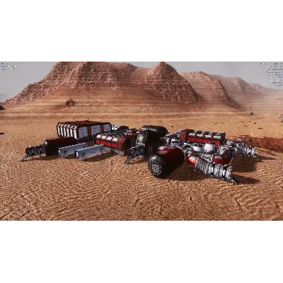 Occupy Mars: The Game * RU/KZ/СНГ/TR/AR * STEAM АВТО - irongamers.ru