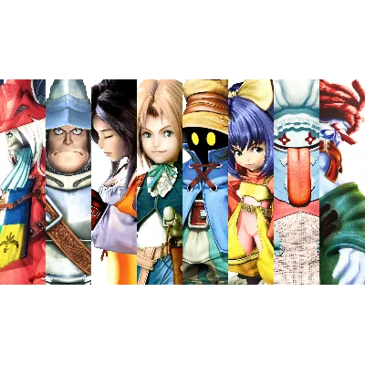 FINAL FANTASY IX XBOX ONE|XS+PC КЛЮЧ - irongamers.ru
