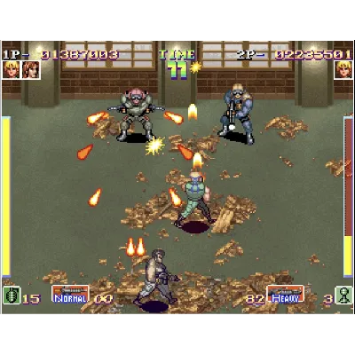 ⭐ACA NEOGEO SHOCK TROOPERS XBOX⭐Buy it u⭐ # - irongamers.ru