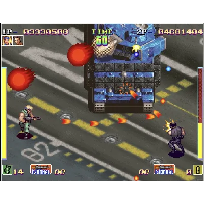 ⭐ACA NEOGEO SHOCK TROOPERS XBOX⭐Buy it u⭐ # - irongamers.ru