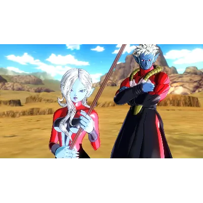 DRAGON BALL XENOVERSE XBOX ONE|XS КЛЮЧ - irongamers.ru