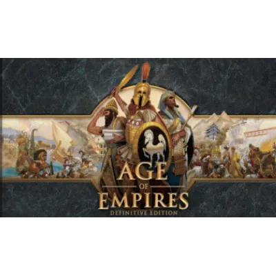 Age of Empires Definitive Edition (WINDOWS PC) KEY 10-11 GLOBAL MICROSOFT STORE - irongamers.ru