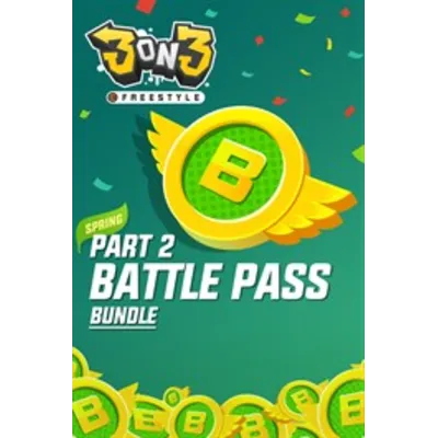 3on3 FreeStyle Battle Pass 2023 Spring Part2 XBOX - irongamers.ru
