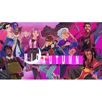 Midautumn АВТОДОСТАВКА STEAM GLOBAL МГНОВЕННО ЛИЦЕНЗИЯ - irongamers.ru