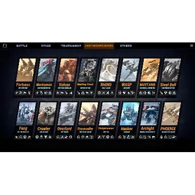 Mechabellum АВТОДОСТАВКА STEAM GLOBAL МГНОВЕННО ЛИЦЕНЗИЯ - irongamers.ru