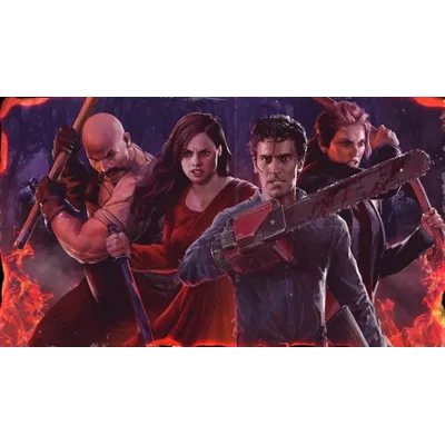 EVIL DEAD: THE GAME - GOTY UPGRADE DLC XBOX КЛЮЧ - irongamers.ru