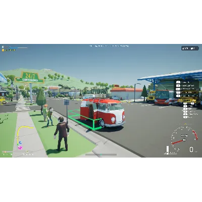 Motor Town: Behind The Wheel (Steam Gift Россия) - irongamers.ru