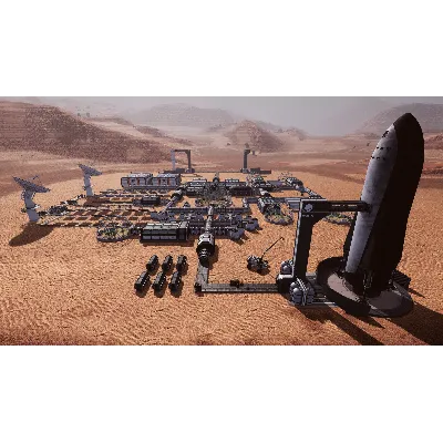 Occupy Mars: The Game - STEAM GIFT РОССИЯ - irongamers.ru