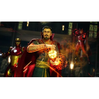 MARVEL&acute;S MIDNIGHT SUNS DIGITAL+ ДЛЯ XBOX ONE КЛЮЧ - irongamers.ru