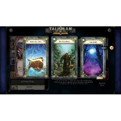 Talisman - The Nether Realm Expansion DLC Steam RU - irongamers.ru