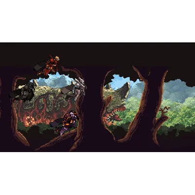 Chained Echoes АВТОДОСТАВКА Steam Россия - irongamers.ru