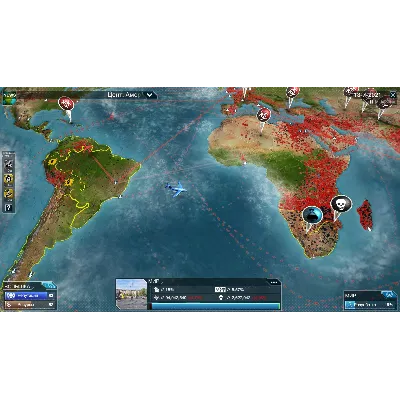 Plague Inc: The Cure DLC АВТОДОСТАВКА Steam Россия - irongamers.ru