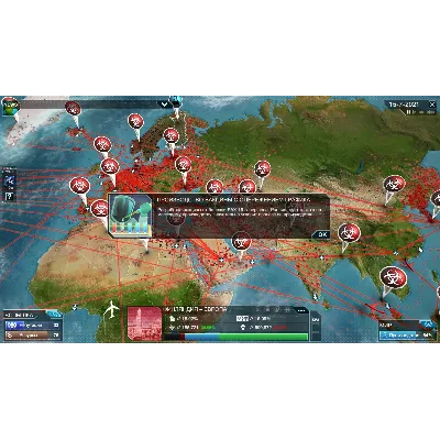 Plague Inc: The Cure DLC АВТОДОСТАВКА Steam Россия - irongamers.ru