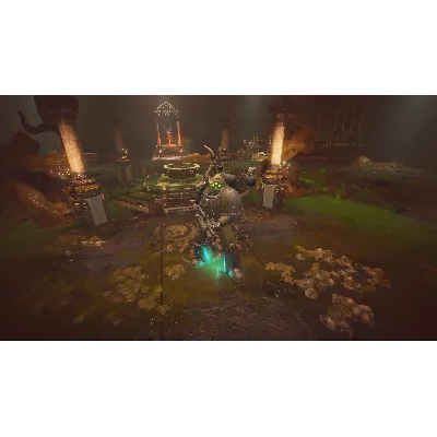 Warhammer 40,000: Inquisitor - Martyr Steam RU - irongamers.ru