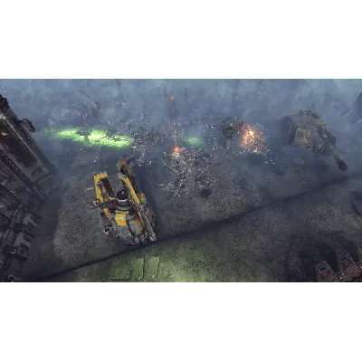 Warhammer 40,000: Inquisitor - Martyr - Maelstrom of Ca - irongamers.ru