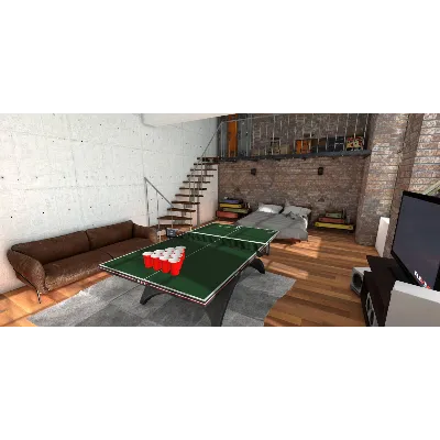 Eleven Table Tennis (Steam Gift Россия) - irongamers.ru