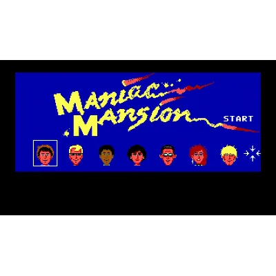 Maniac Mansion 1 ⭐Steam\РФ+Весь Мир\Key⭐ + Бонус - irongamers.ru