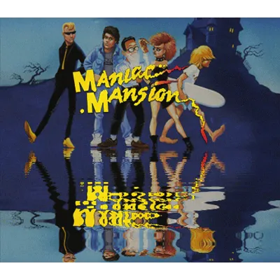 Maniac Mansion 1 ⭐Steam\РФ+Весь Мир\Key⭐ + Бонус - irongamers.ru