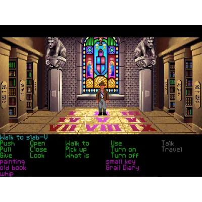 Indiana Jones and the Last Crusade ⭐Steam\РФ+СНГ\Key⭐ - irongamers.ru
