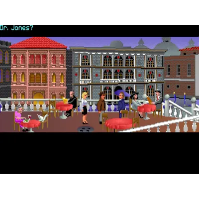 Indiana Jones and the Last Crusade ⭐Steam\РФ+СНГ\Key⭐ - irongamers.ru