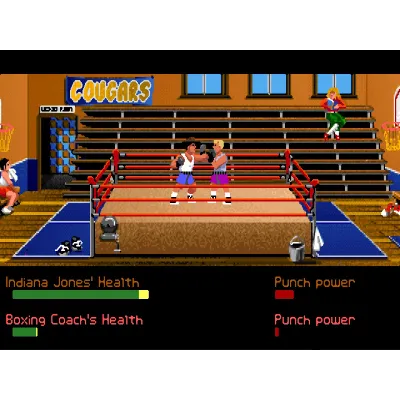 Indiana Jones and the Last Crusade ⭐Steam\РФ+СНГ\Key⭐ - irongamers.ru