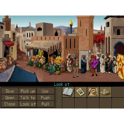 Indiana Jones and the Fate of Atlantis ⭐Steam\Key⭐ + - irongamers.ru