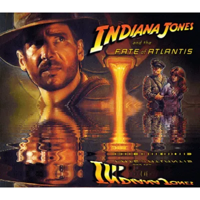 Indiana Jones and the Fate of Atlantis ⭐Steam\Key⭐ + - irongamers.ru