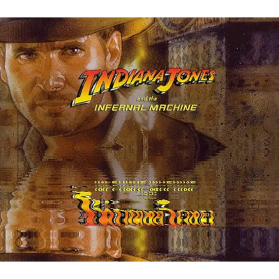 Indiana Jones and the Infernal Machine⭐Steam\Мир\Key ⭐ - irongamers.ru