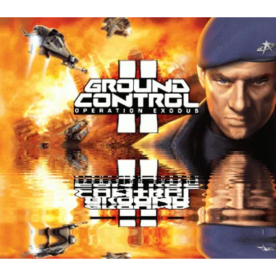 Ground Control II Operation Exodus⭐Steam\Весь Мир\Key⭐ - irongamers.ru