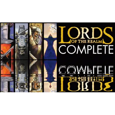 Lords of the Realm Complete (4в1) ⭐Steam\Весь Мир\Key⭐ - irongamers.ru