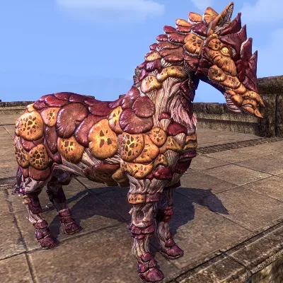 TESO Sadrith Mora Spore Pony Pet DLC⭐ESO\Весь Мир\Key⭐ - irongamers.ru